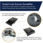 APG Cash Drawer-VP320-BL1416