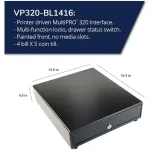APG Cash Drawer-VP320-BL1416
