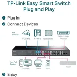 TPLINK-TL-SG1428PE