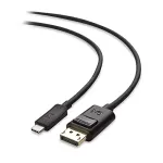 CABLE MATTERS-201036-BLK-1.8M