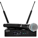 Shure-QLXD24/B58-G50