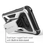 I BLASON-S8-TRANS-WH