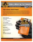 GORILLA GLUE COMPANY-GOR 6067202