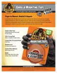GORILLA GLUE COMPANY-GOR 6036002