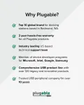 Plugable Technologies-UGA-HDMI-2S