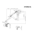AMER NETWORKS-HYDRA1A