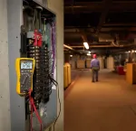 Fluke Networks-FLUKE-117/323 KIT