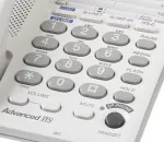 PANASONIC-KX-TS208W