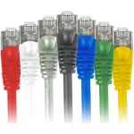 ‎Comprehensive Cable-CAT6STP-7BLK