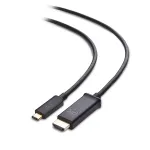 CABLE MATTERS-201062-BLK-1.8M