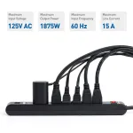 CABLE MATTERS-402025-BLKX2