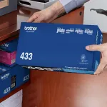Brother-TN433C
