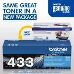 Brother-TN433C