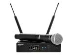 Shure-QLXD2/SM58=-G50