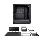 Fractal Design-FD-CA-MESH-C-BKO-TG