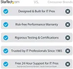 STARTECH-PEX8S1050