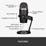 BLUE MICROPHONE-988-000400