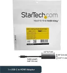 STARTECH-CDP2HD