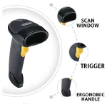 Zebra-LS2208-SR20007R-NA