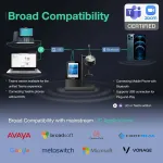 Yealink-WH66 MONO UC