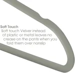 ELAMA-HANGER50PIECEGRAY