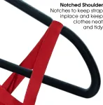 ELAMA-HANGER50PIECEBLACK