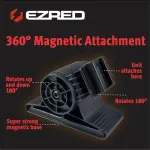 EZRED-XLM500RED