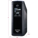CyberPower-CP1500AVRLCDTAA