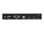 BLACK BOX CORPORATION-KVXLCDPF-100-SFPBUN1