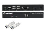 BLACK BOX CORPORATION-KVXLCDPF-100-SFPBUN1