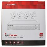 SPYCLOPS-SPYP-XVR8KIT5