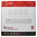 SPYCLOPS-SPYP-XVR8KIT5