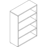 Lorell-LLR PBK3448GE