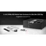 Icy Dock-MB852M2PO-B