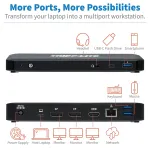 Tripp Lite-U442-DOCK8-B