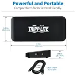 Tripp Lite-U442-DOCK8-B