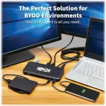 Tripp Lite-U442-DOCK8-B