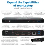 Tripp Lite-U442-DOCK8-B