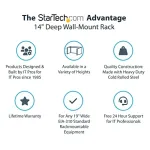 STARTECH-RACK-14U-14-BRACKET