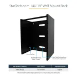 STARTECH-RACK-14U-14-BRACKET