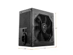 MSI-MAG A650BN