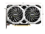 MSI-GTX 1660 SUPER VENTUS XS OC