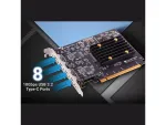 SONNET TECHNOLOGIES-USB3C-8PM-E