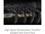 SONNET TECHNOLOGIES-USB3C-8PM-E