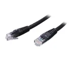 STARTECH-C6PATCH15BK
