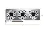 GIGABYTE-GV-N3060VISION OC-12GD R2