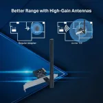 TPLINK-ARCHER T2E