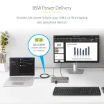 STARTECH-N6LPATCH25BK