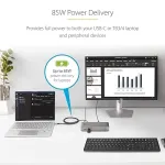 STARTECH-N6LPATCH25BK