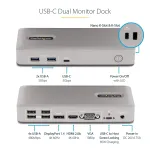 STARTECH-N6LPATCH25BK